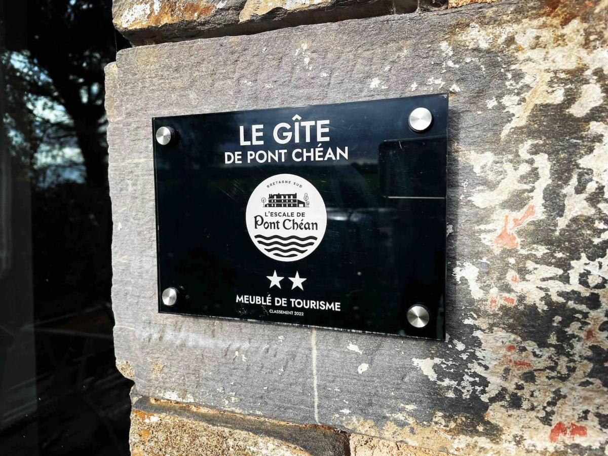 Maison Au Calme Pour 5 Personnes La Chapelle-de-Brain Eksteriør billede